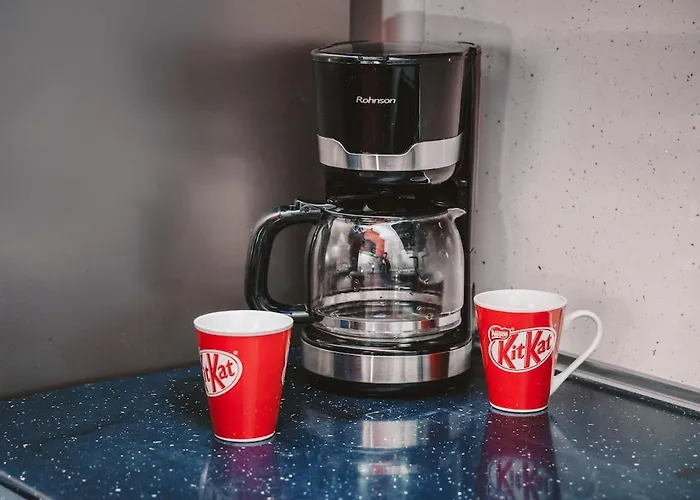 Sunny Corner アパート *