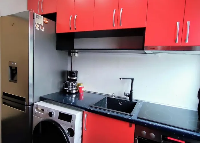 アパート Sunny Corner プロヴディフ